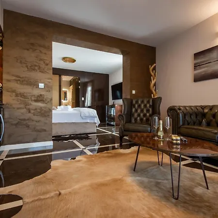 فندق مبيت وإفطار Kod Guste 4*