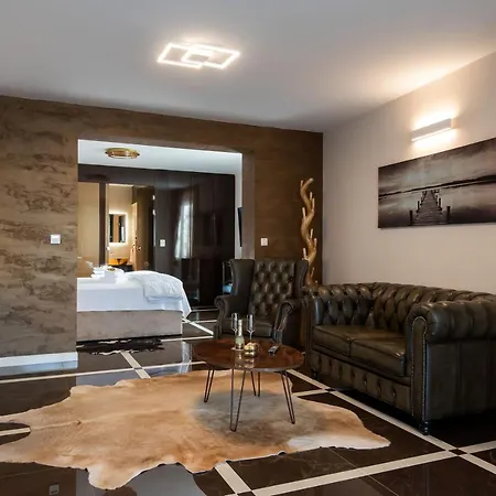 Bed and Breakfast Kod Guste 4*