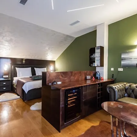 Kod Guste Bed and breakfast 4*