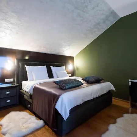Bed and breakfast Kod Guste
