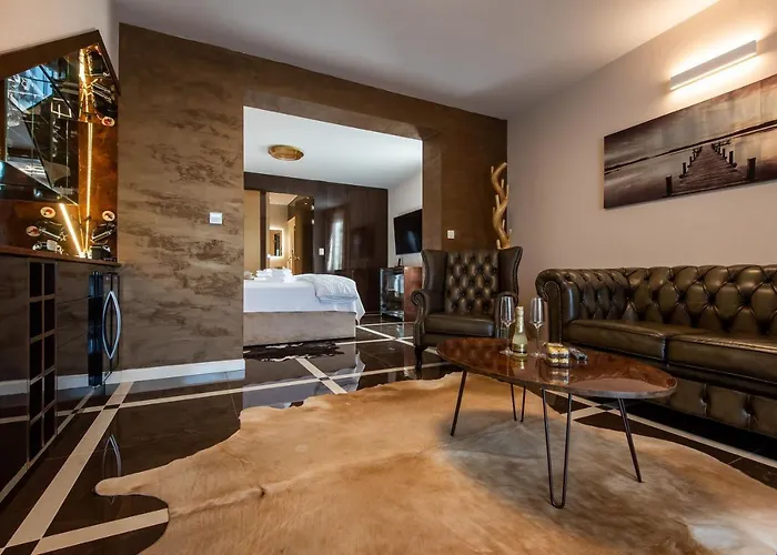 فندق مبيت وإفطار Kod Guste 4*