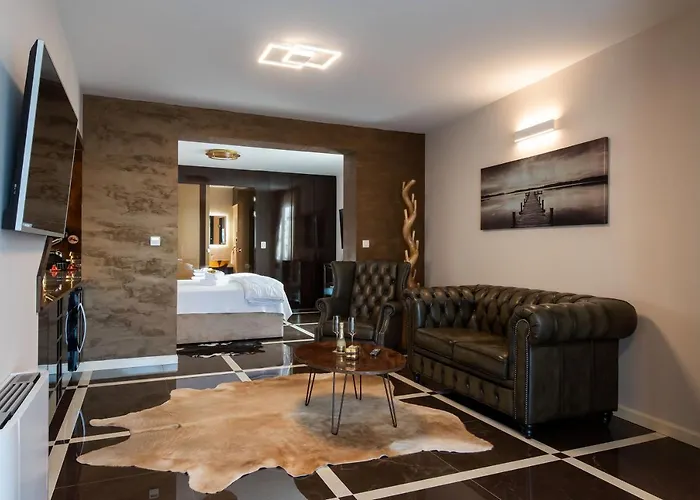 فندق مبيت وإفطار Kod Guste 4*