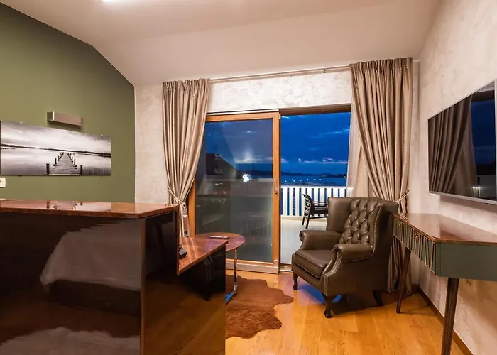 فندق مبيت وإفطار Kod Guste 4*