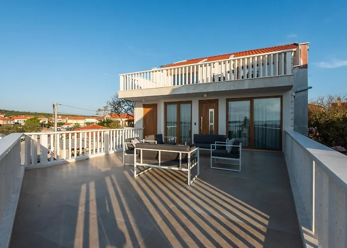 فندق مبيت وإفطار Kod Guste 4*