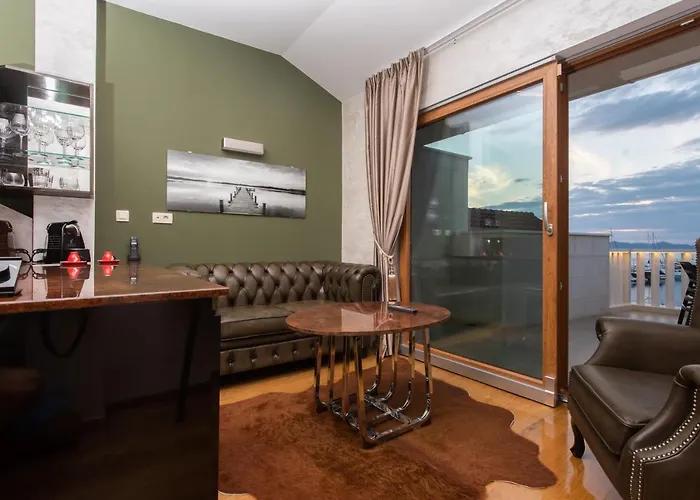 Kod Guste Couette-café 4*