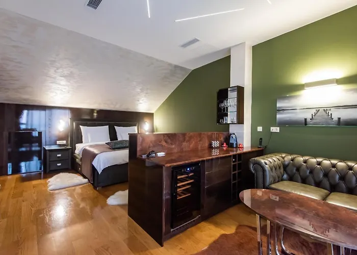 Kod Guste فندق مبيت وإفطار 4*