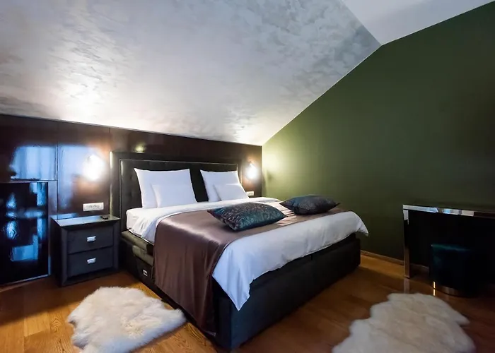 فندق مبيت وإفطار Kod Guste