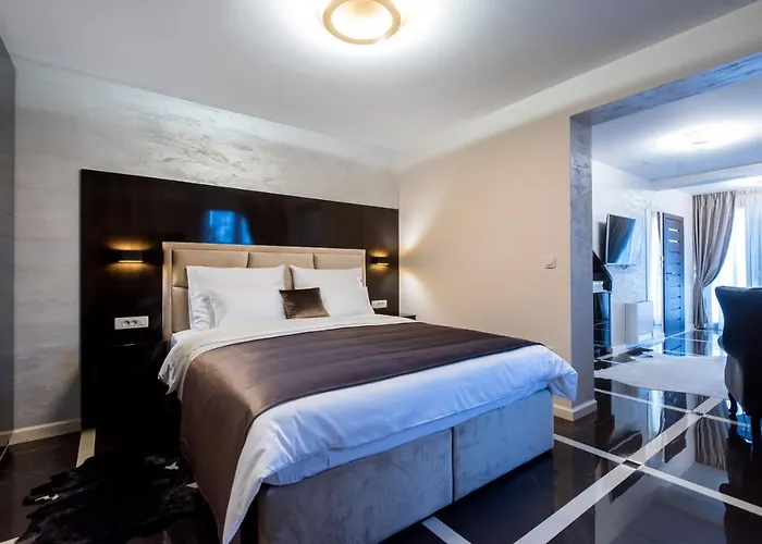 فندق مبيت وإفطار Kod Guste 4*