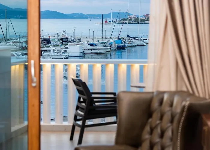 Kod Guste Bed & Breakfast Sukošan