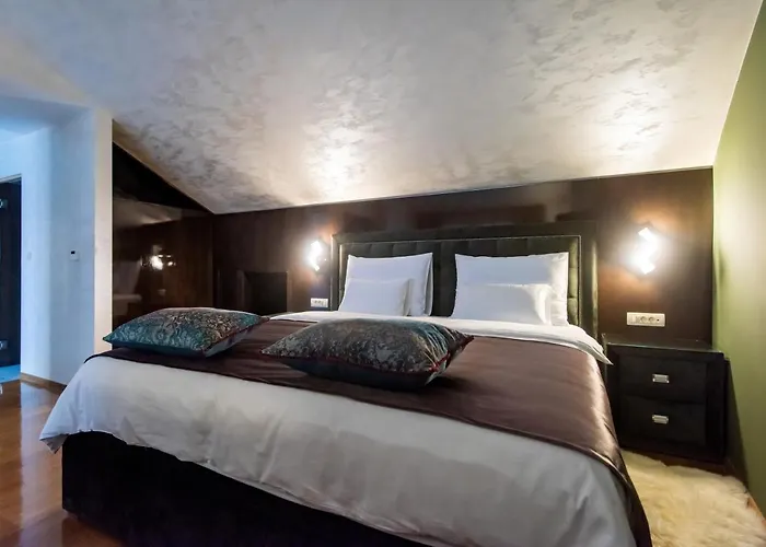 Kod Guste 住宿加早餐酒店 Sukošan